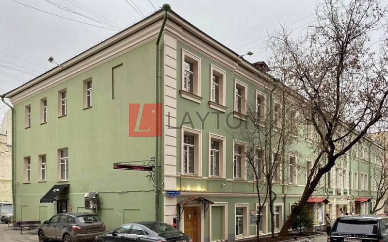 Бизнес-центр Столешников пер, д 9 стр 3 - картинка 1 Бизнес-центр Столешников пер, д 9 стр 3 - картинка 1