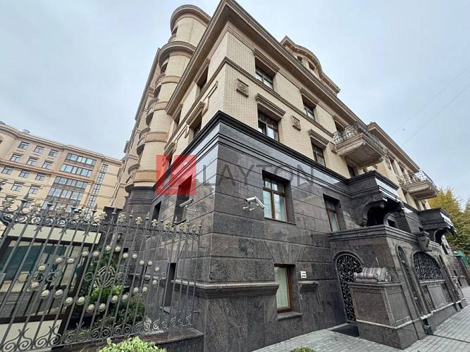 Жилое здание Парк Палас - картинка 1 Жилое здание Парк Палас - картинка 1