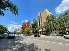 Бизнес-центр Верхнелихоборская 6 0