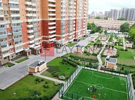 ЖК Мичуринский 34 0