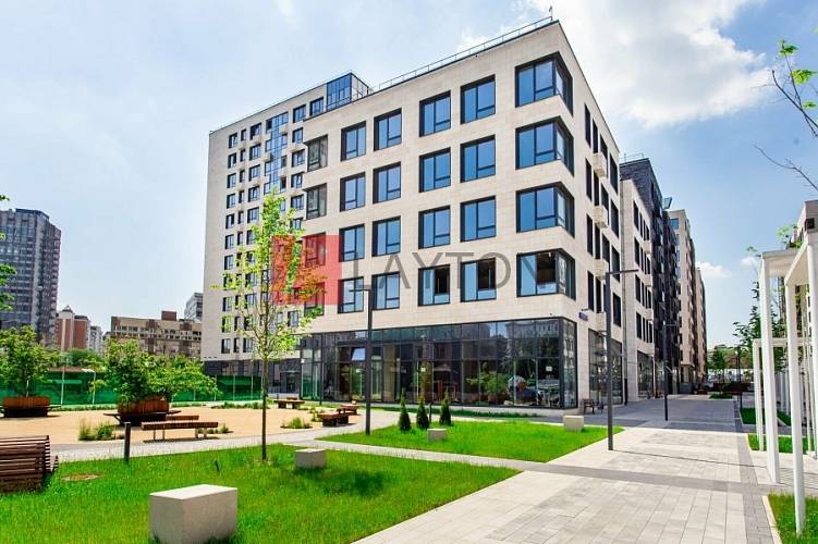 ЖК Резиденции apхитeктoров - картинка 1 ЖК Резиденции apхитeктoров - картинка 1