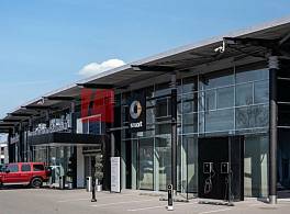 Бизнес-центр Варшавское ш 127 0