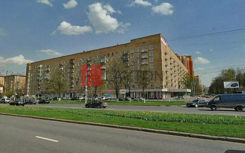 Жилой Дом Ленинский пр-т 87 - картинка 1 Жилой Дом Ленинский пр-т 87 - картинка 1