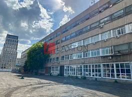 Бизнес-центр Проектируемый пр-зд 4062 6с1 0