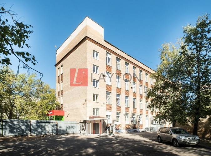 Бизнес-центр Щелковское 70 - картинка 1 Бизнес-центр Щелковское 70 - картинка 1