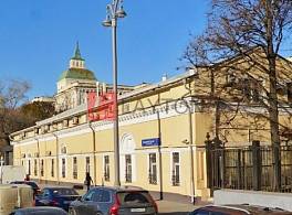 Бизнес-центр На Москворецкой 7 0