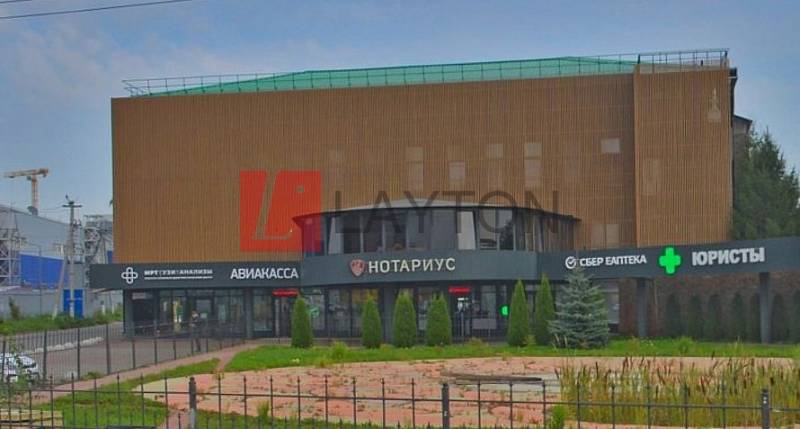 Бизнес-центр 2-я Новая 23А - картинка 1 Бизнес-центр 2-я Новая 23А - картинка 1