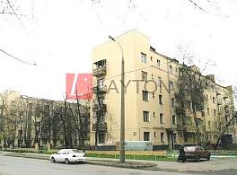 Жилое здание На Лестева 0