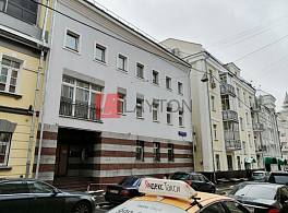 Бизнес-центр Последний пер. 22 0