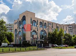 Бизнес-центр На Кленовом 0