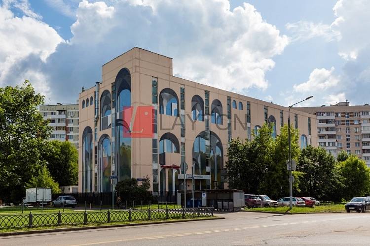 Бизнес-центр На Кленовом - картинка 1 Бизнес-центр На Кленовом - картинка 1