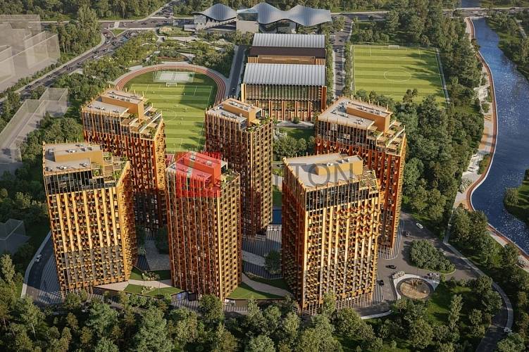 ЖК Союз - картинка 1 ЖК Союз - картинка 1