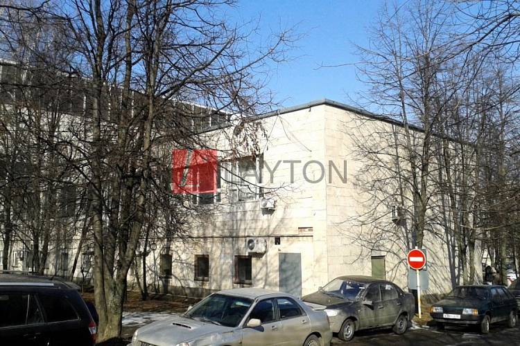 Бизнес-центр На Обручева - картинка 1 Бизнес-центр На Обручева - картинка 1