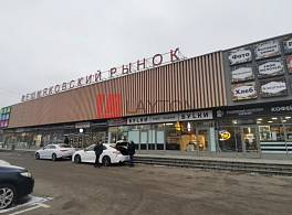 Бизнес-центр Вешняковский рынок 0