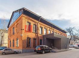 Особняк На Тимура Фрунзе 0