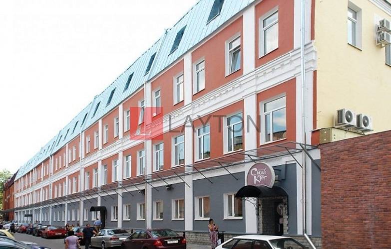 Бизнес-центр Горизонт - картинка 1 Бизнес-центр Горизонт - картинка 1