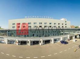 Бизнес-центр Краснобогатырская 89 стр 1 0