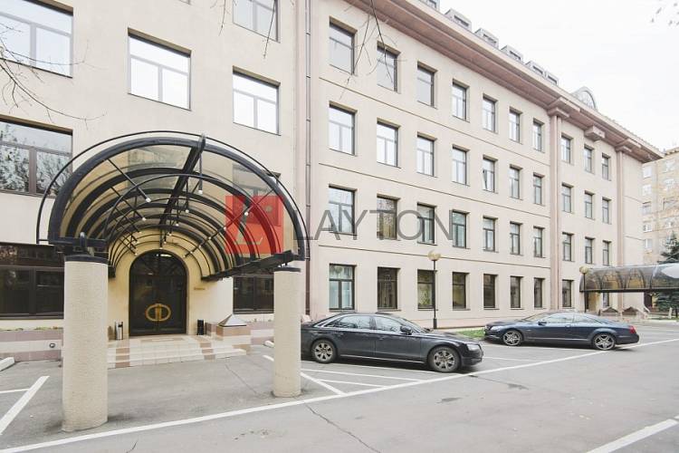 Бизнес-центр На Раевского - картинка 1 Бизнес-центр На Раевского - картинка 1