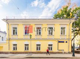 Особняк Малый Златоустинский пер.3 0