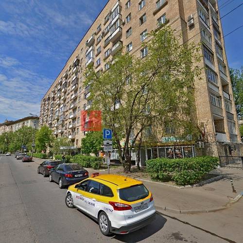 Жилой Дом Брянская 12 - картинка 1 Жилой Дом Брянская 12 - картинка 1