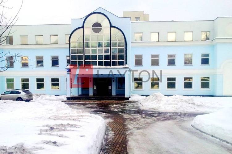 Бизнес-центр Графский 12А стр.2 - картинка 1 Бизнес-центр Графский 12А стр.2 - картинка 1