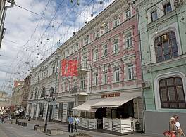 Бизнес-центр Кузнецкий мост 4/3 с1 0