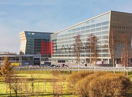 Бизнес-центр Паллау-РБ 0