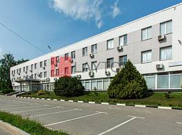 Бизнес-центр Ступинский 0