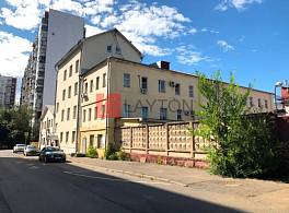 Бизнес-центр Октябрьская 80с3 0