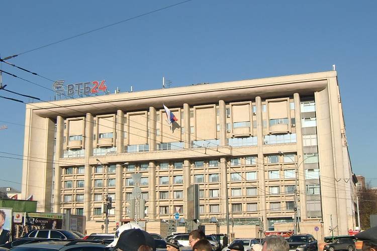 Бизнес-центр Мясницкая 35Б - картинка 1 Бизнес-центр Мясницкая 35Б - картинка 1