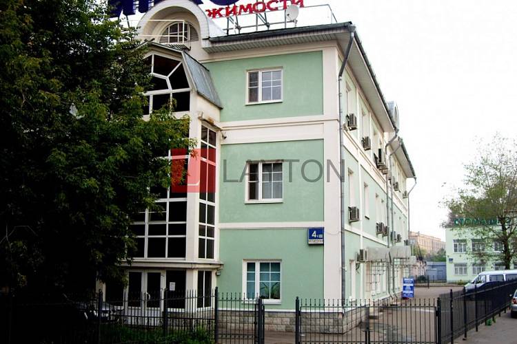 Особняк На Бутырской - картинка 1 Особняк На Бутырской - картинка 1