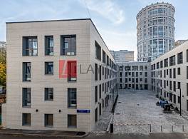 Бизнес-центр Люсиновская 40 0