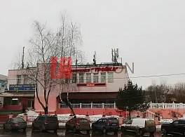 Бизнес-центр Генерала Тюленева д.4А,стр 1 0