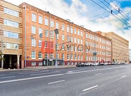 Бизнес-центр Новослободский LoFT 0