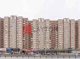 Жилой Дом Лермонтовский проспект, 2к1 0