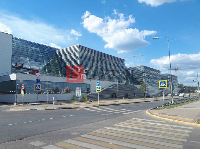 Бизнес-центр Амальтея - картинка 1 Бизнес-центр Амальтея - картинка 1