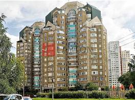 Жилое здание Аркада-Хаус 0