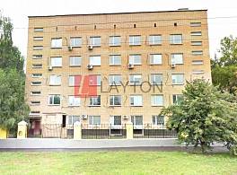 Бизнес-центр На Габричевского 0