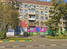 Жилой Дом 1-й Грайвороновский пр-д 2А 0