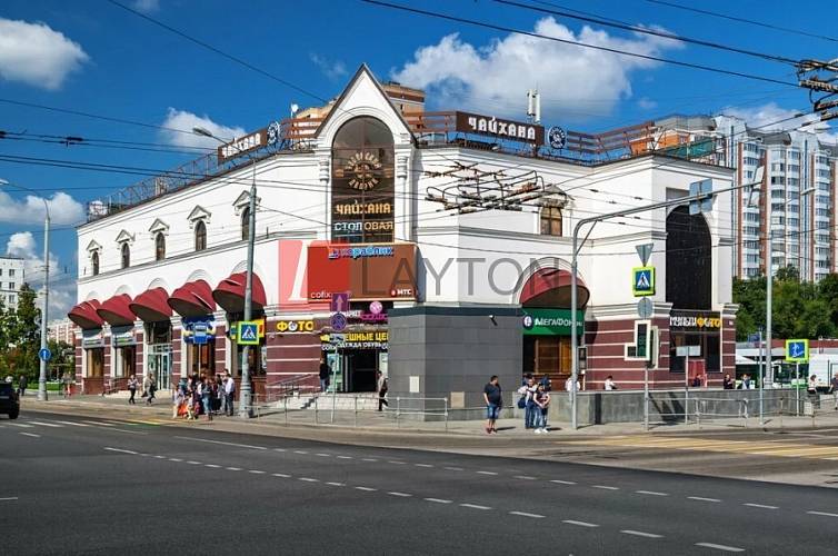 Бизнес-центр Уральская, д 1А - картинка 1 Бизнес-центр Уральская, д 1А - картинка 1