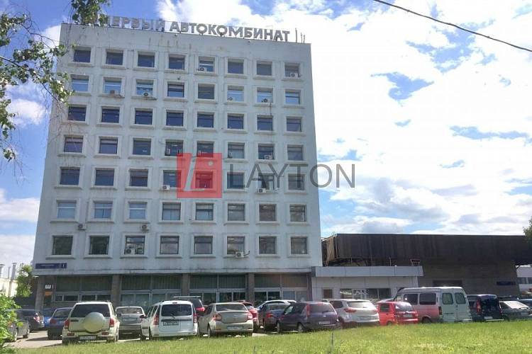 Бизнес-центр Мневники 1 - картинка 1 Бизнес-центр Мневники 1 - картинка 1