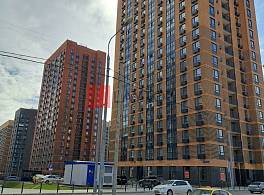 Жилой Дом Сиреневый б-р 4/1 0