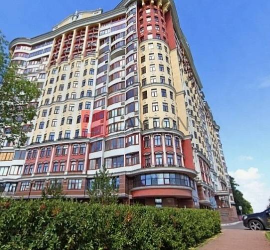 Жилой Дом Мичуринский пр-т, 6к3 - картинка 1 Жилой Дом Мичуринский пр-т, 6к3 - картинка 1