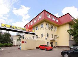 Бизнес-центр На Старопетровском пр. 7А 0