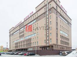 Бизнес-центр РТС Нагатинский 0