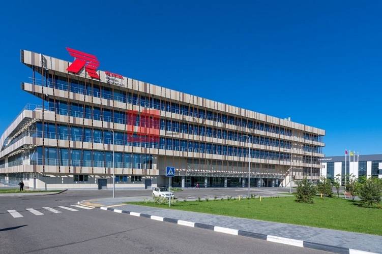 Бизнес-центр R&D Ренова - картинка 1 Бизнес-центр R&D Ренова - картинка 1