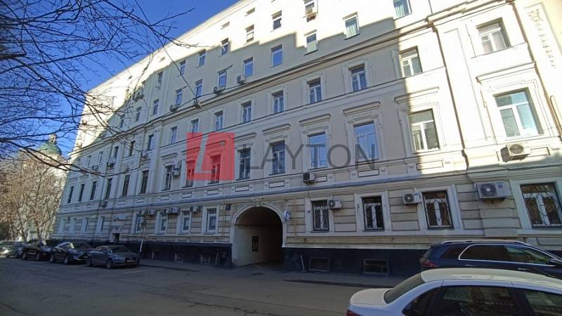 Жилой Дом Б. Власьевский пер. 14 стр. 1 - картинка 1 Жилой Дом Б. Власьевский пер. 14 стр. 1 - картинка 1