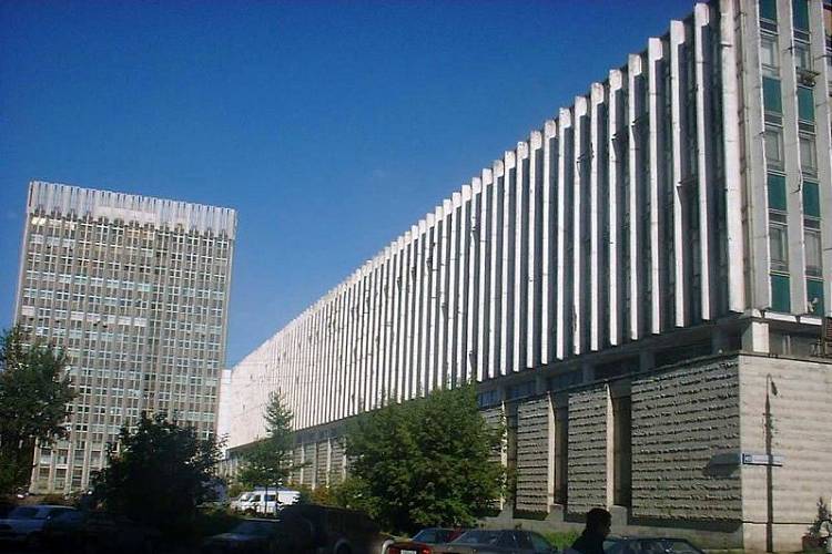 Бизнес-центр Марьиной рощи 3й пр 40 - картинка 1 Бизнес-центр Марьиной рощи 3й пр 40 - картинка 1