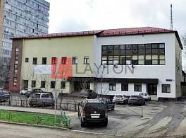 Бизнес-центр 3-я Хорошевская 13 корп.1 0