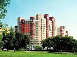 Жилое здание Петровский парк 0